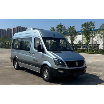 6 Meter Passenger Van Slg6600c6z 10 19 Seats 6090kg Gross Weight